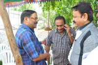 Janda Pai Kapiraju Movie Launch
